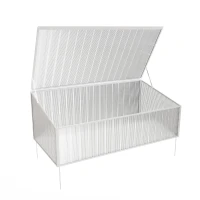 Fr&uuml;hbeet &ndash; einseitig 107 cm