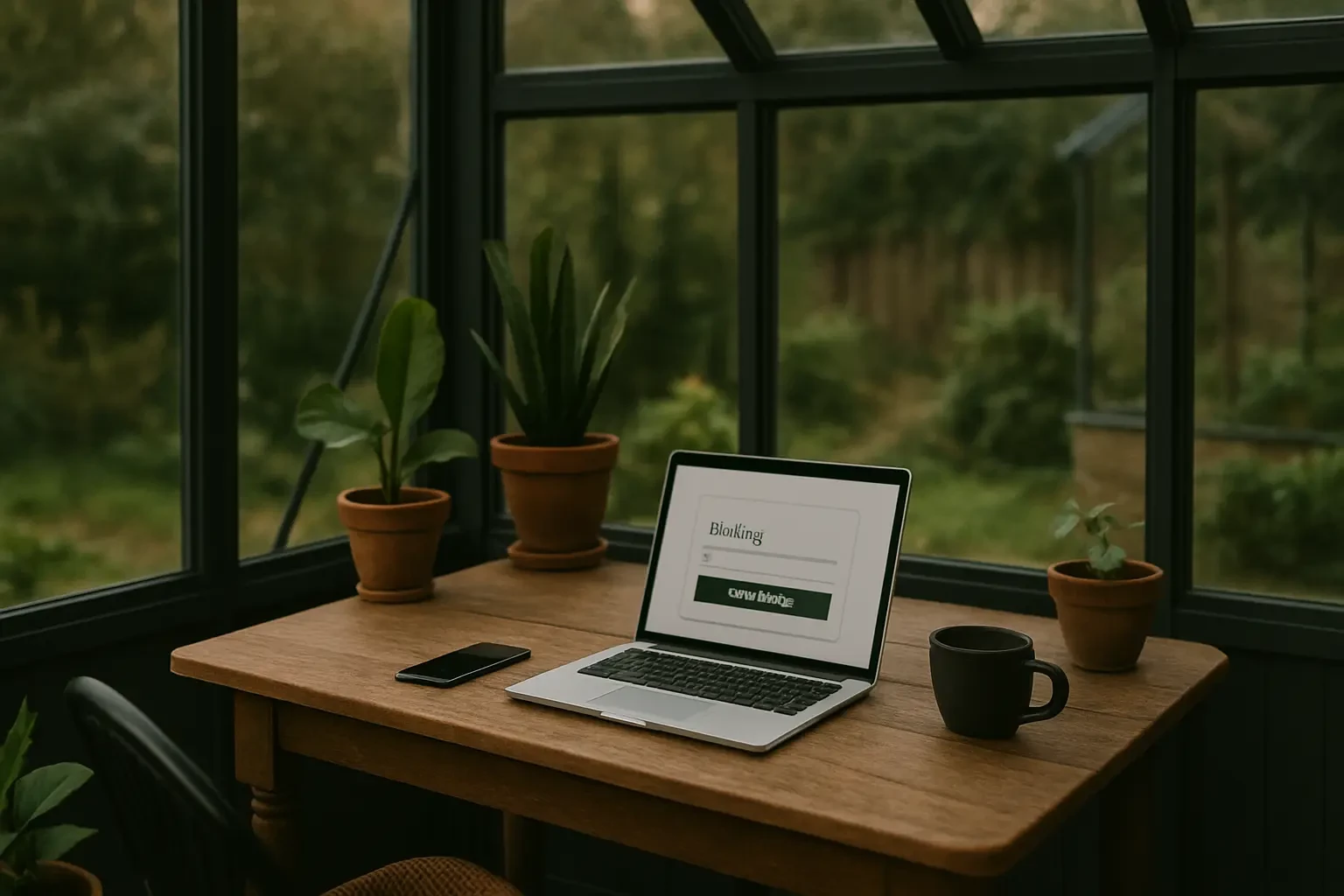 Online-Präsentation mit Gewächshaus-Outdoor.de buchen